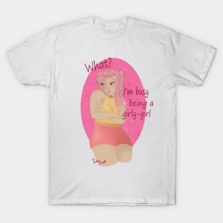 Girlyboss T-Shirt